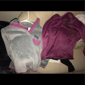 Women's Patagonia Fleece Pullover