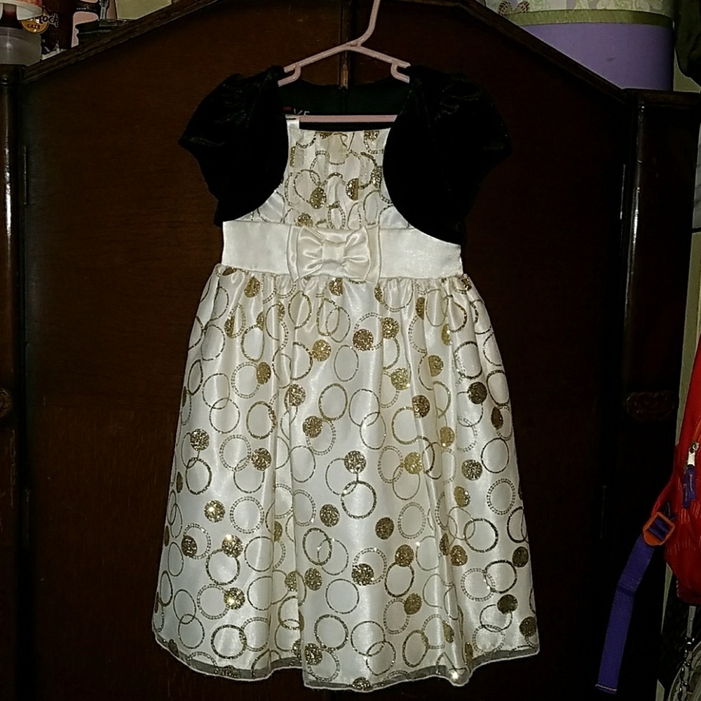 Holiday dress