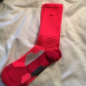 Men's Nike Elite socks large