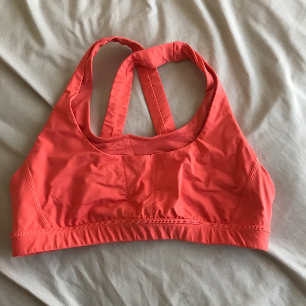 Lululemon Run Your Stuff Bra Size 12