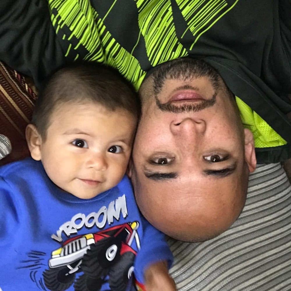 Meet your Posher, Edgar