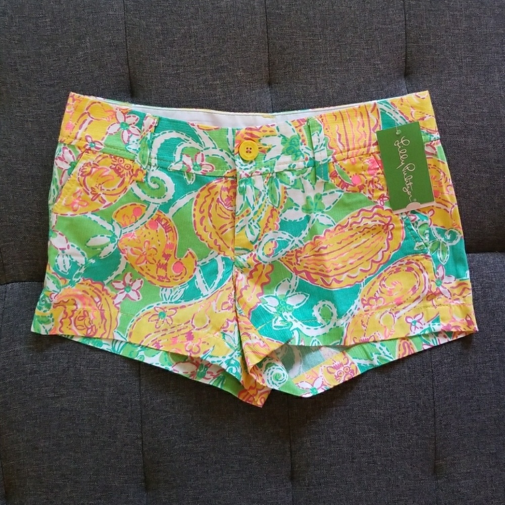 Lilly Pulitzer Walsh Short