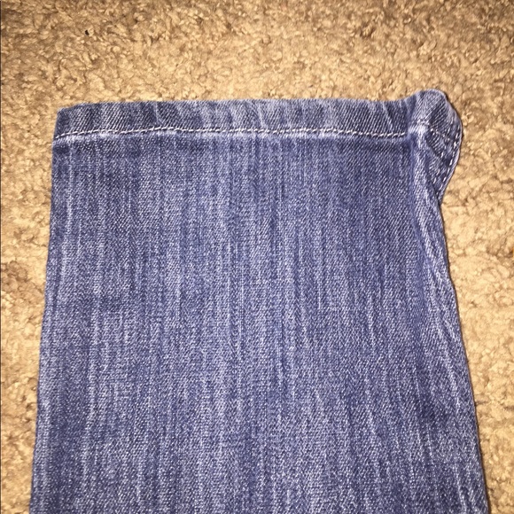 Frankie B size 4 skinny low rise - Picture 2 of 3