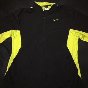 Nike Dry-fit runners jacket