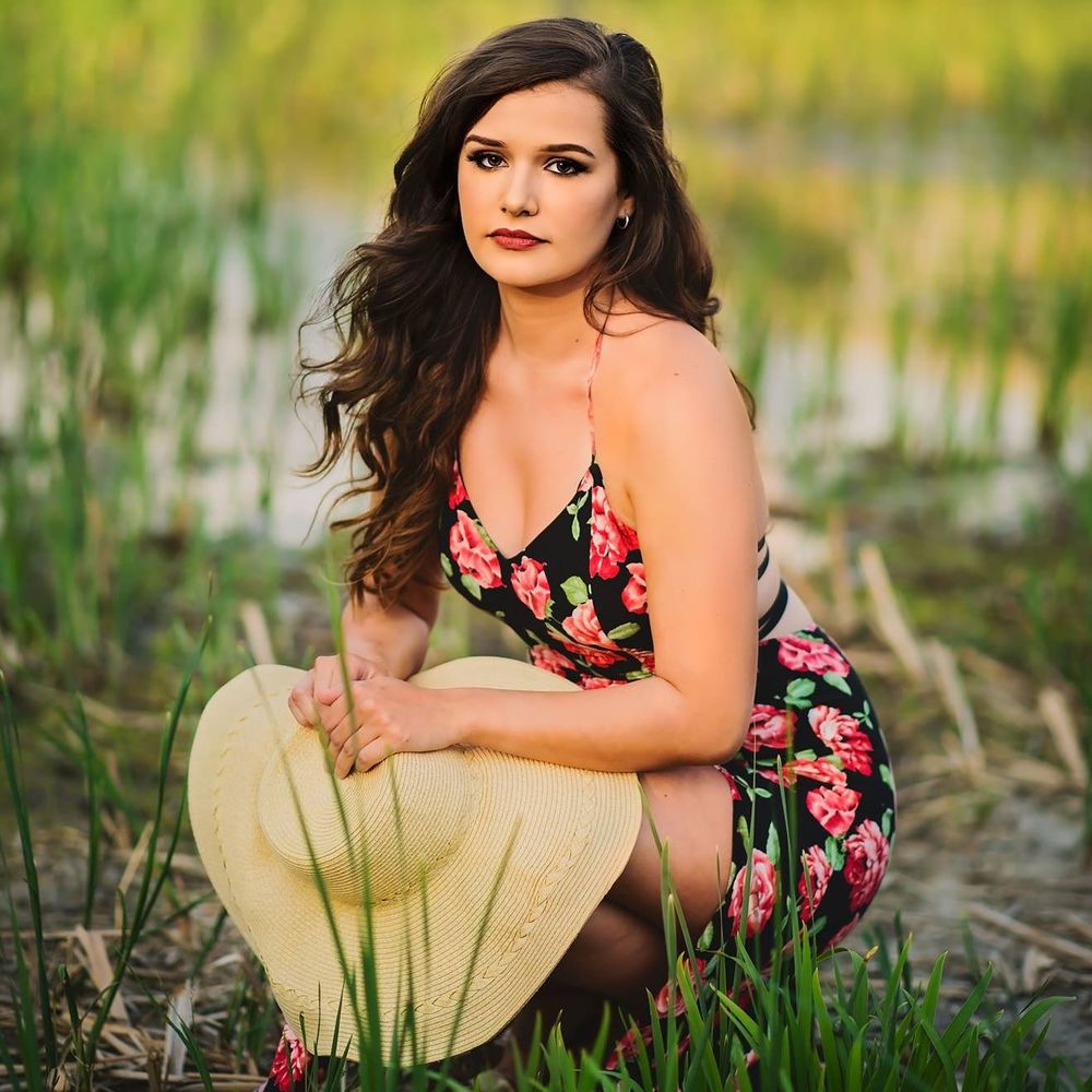 Meet your Posher, Rebecca