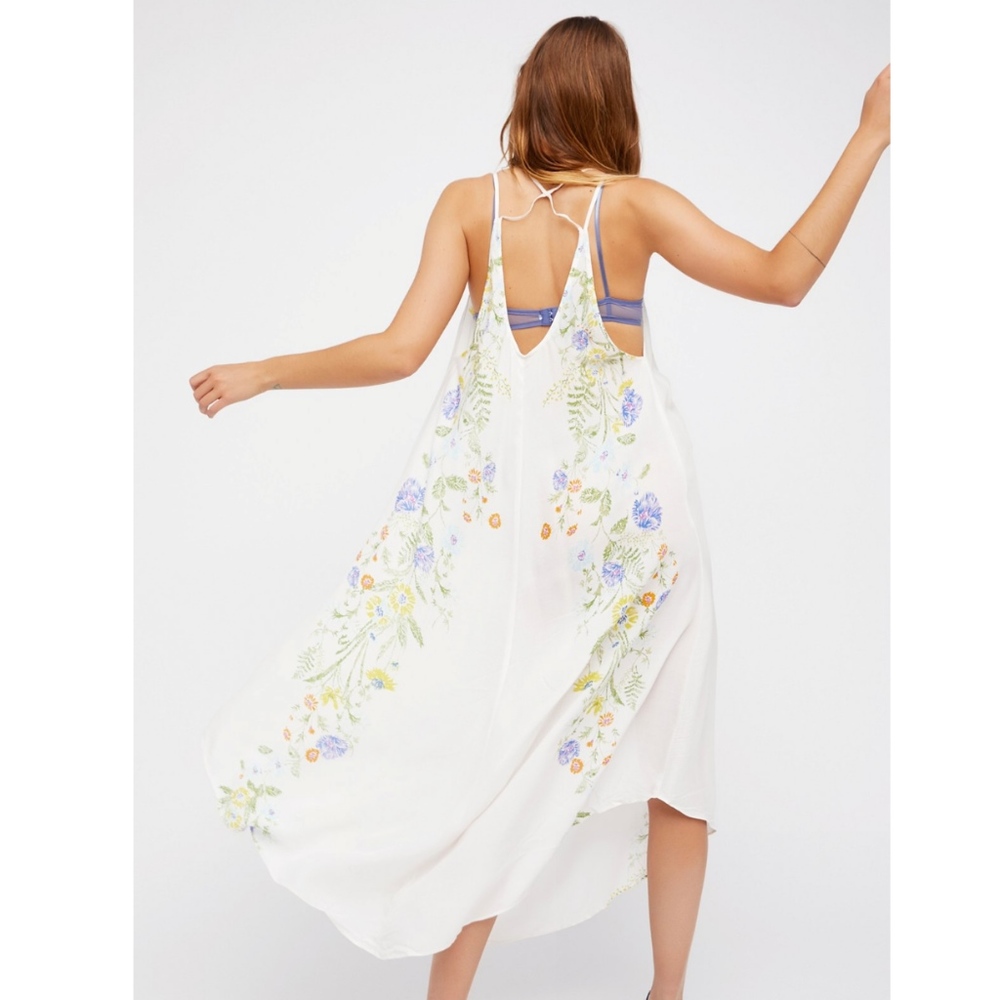 Free People midi dress - Picture 5 of 5