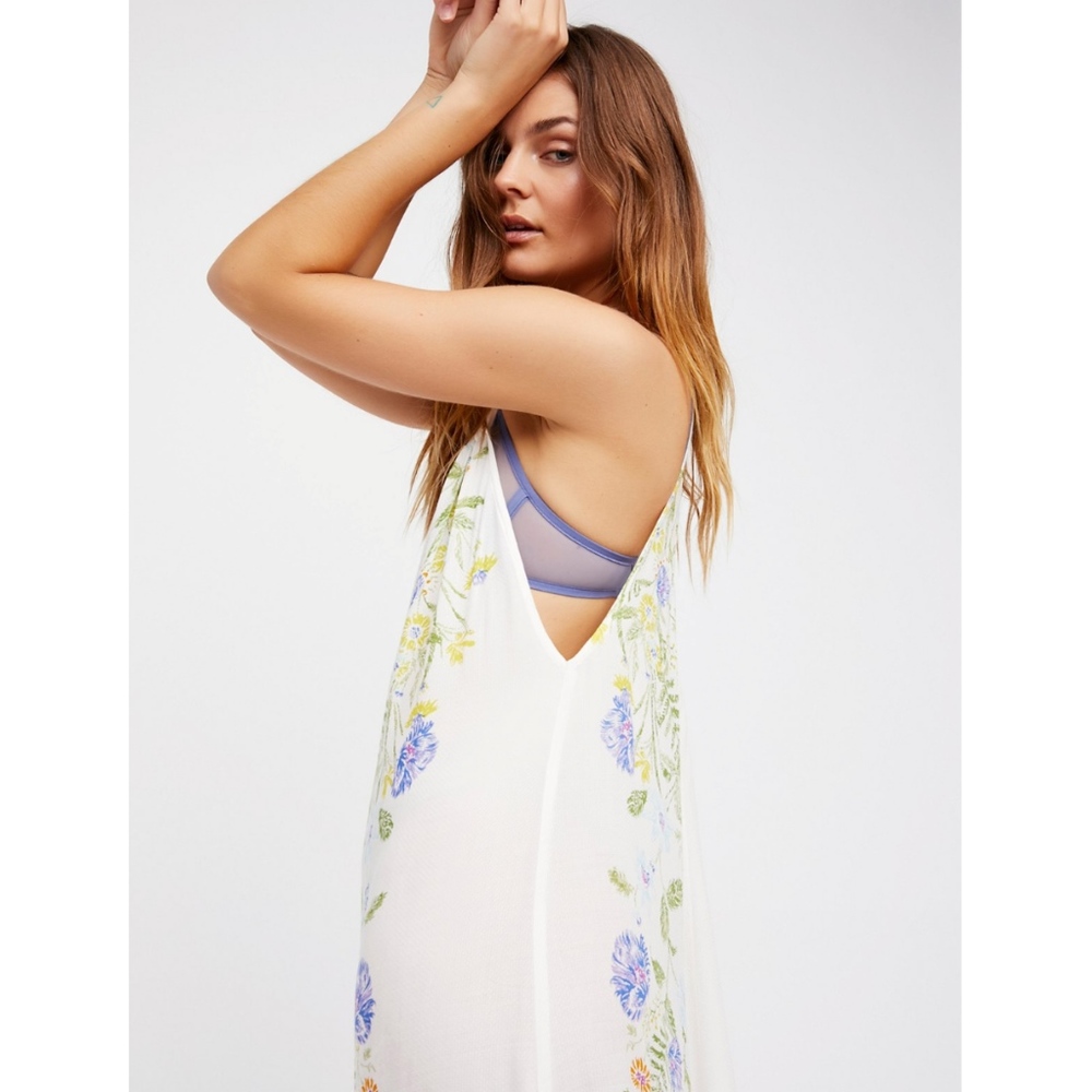 Free People midi dress - Picture 2 of 5