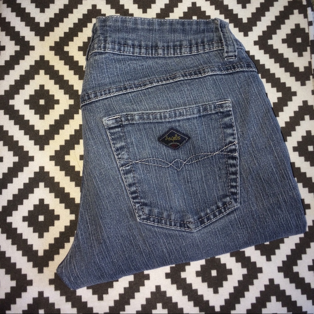Angels skinny jeans
