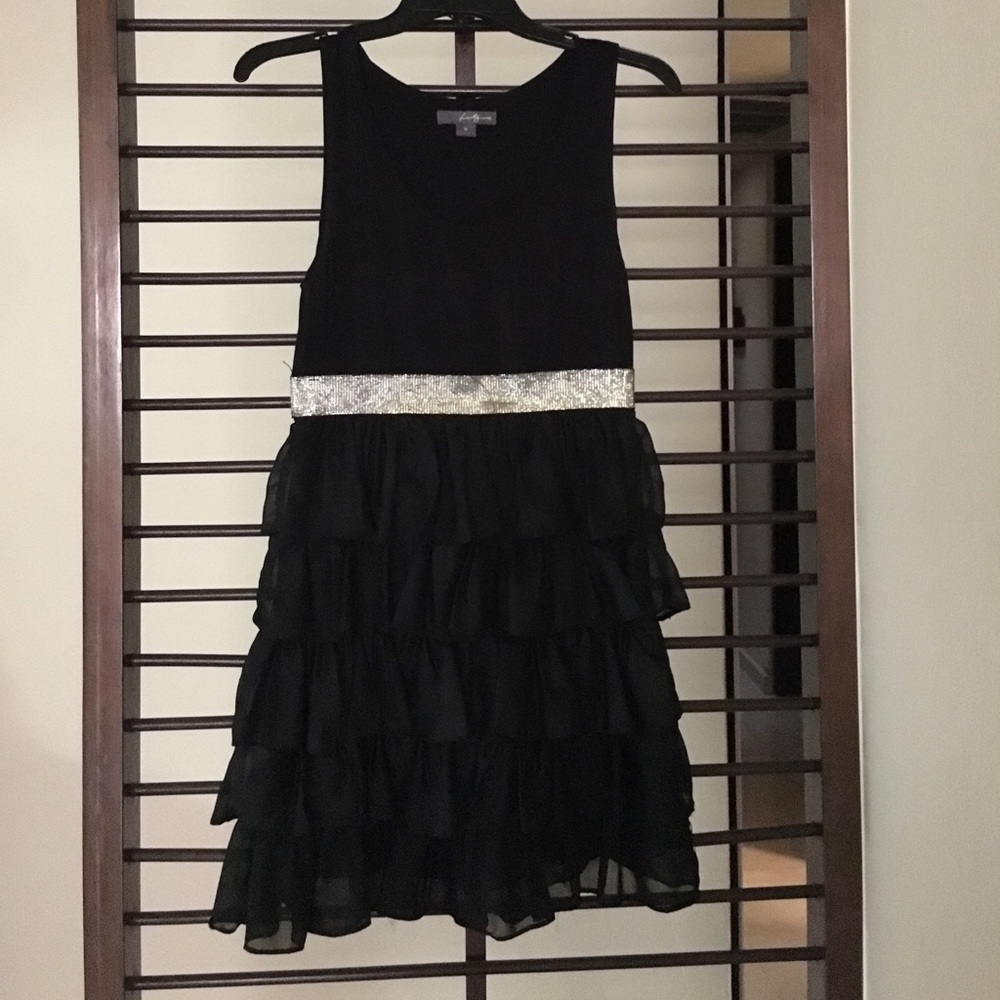 Little black dress