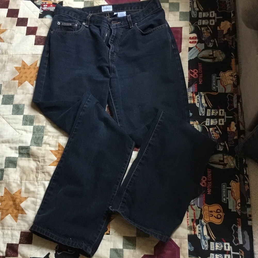Jeans Calvin Klein Size 8