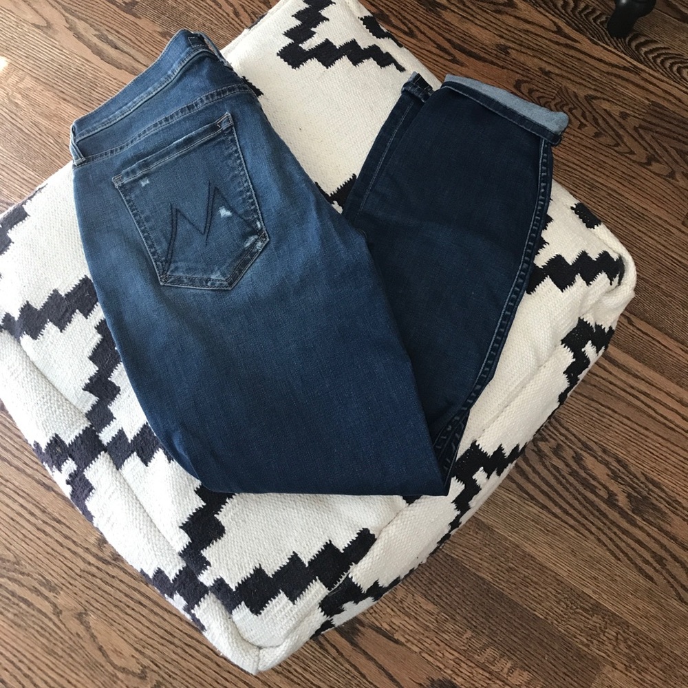 MOTHER JEANS