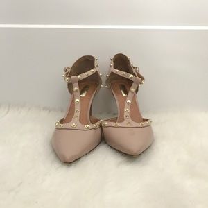 Blush Halogen Heels from NSale ONLY WORN ONCE