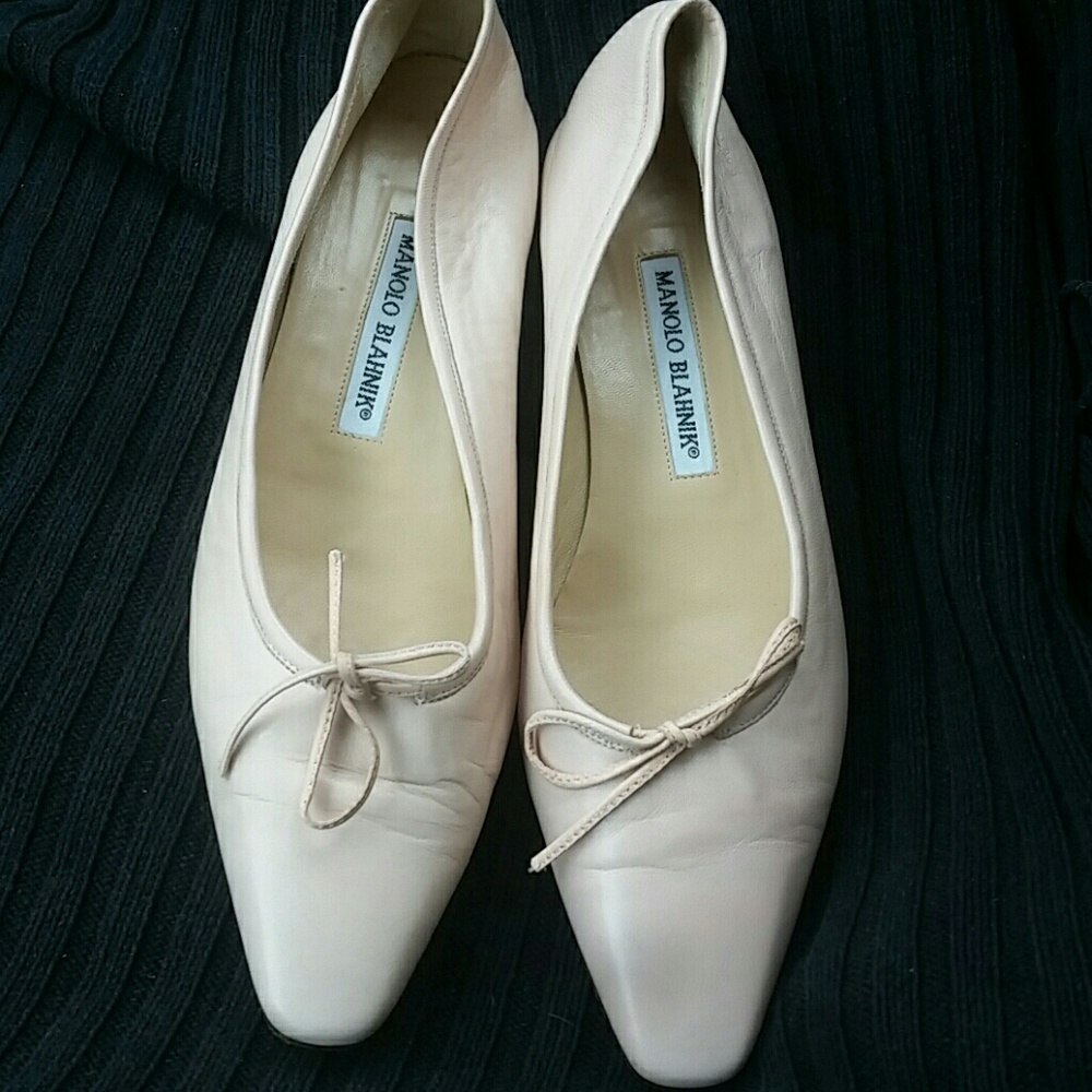 Manolo flats
