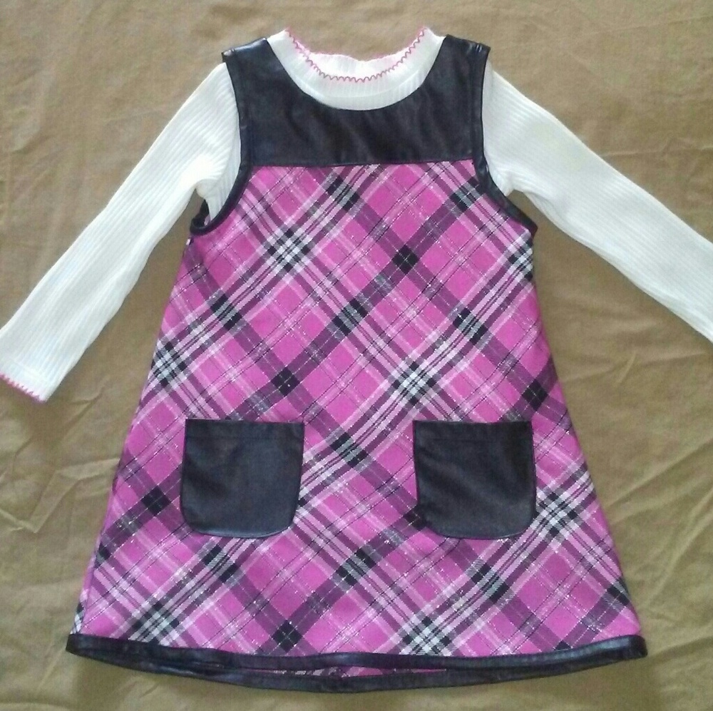 Toddler 2 piece 👗dress