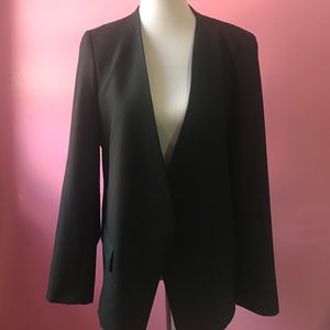 Black blazer Zara