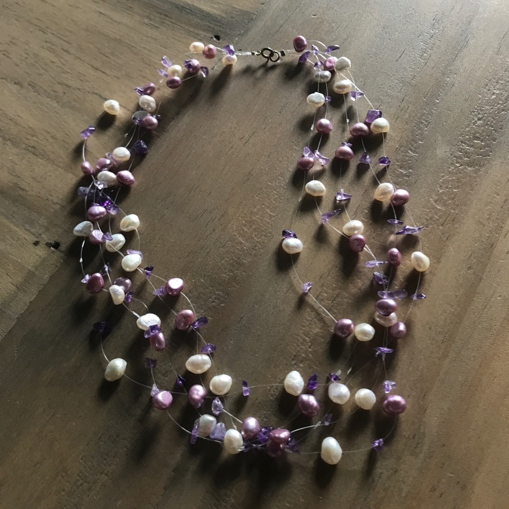 Pearl Necklace | Never Worn