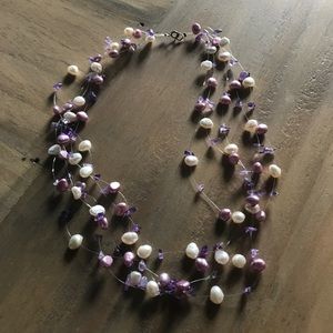 Pearl Necklace | Never Worn