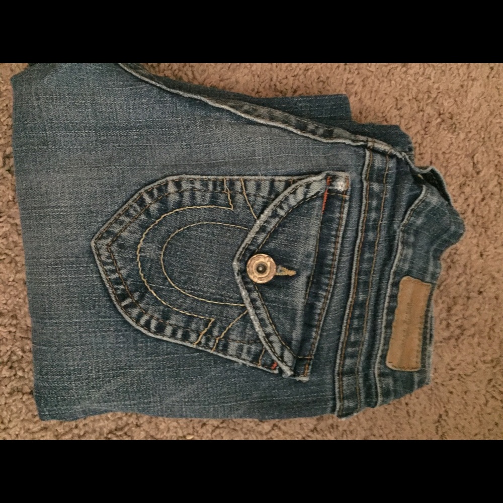 Size 26  true religion