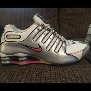 Nike Shox - Size 8