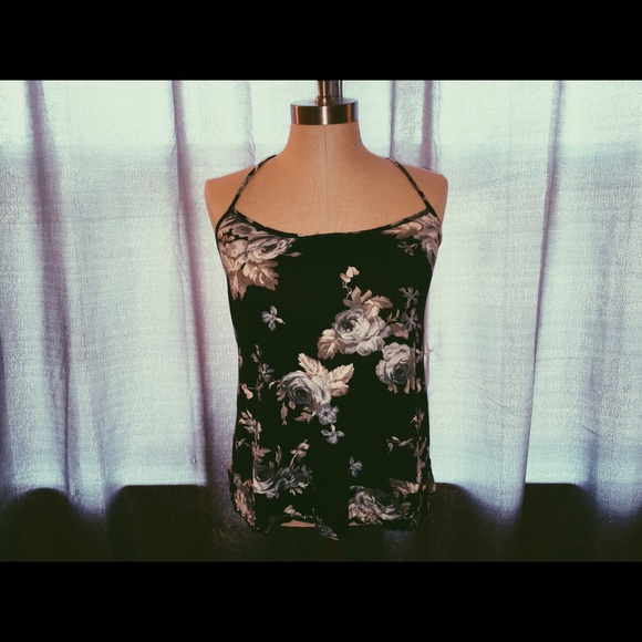 Floral cami - Picture 1 of 1