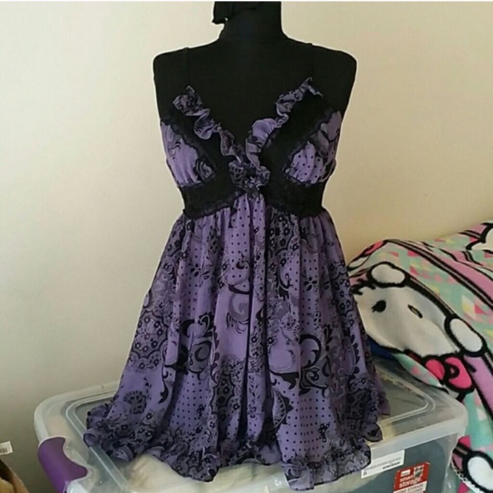 Betsy Johnson nighty