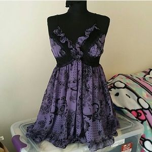 Betsy Johnson nighty