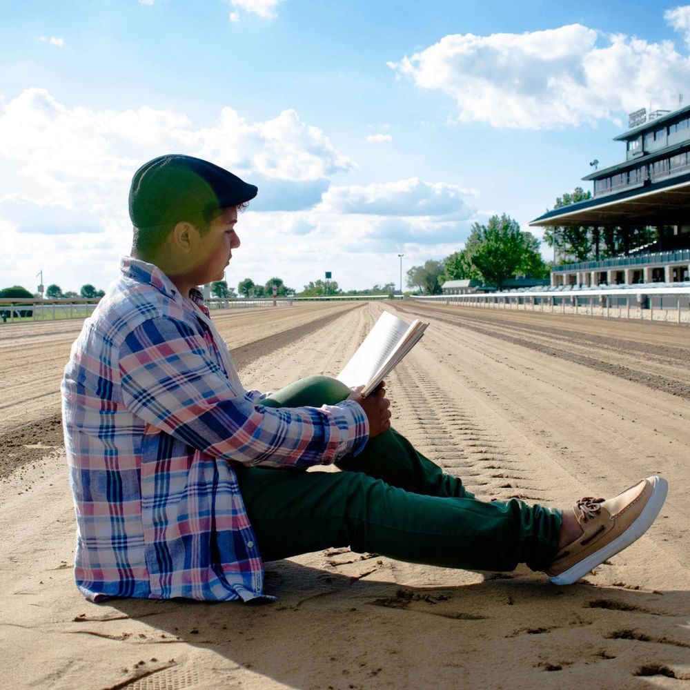 Meet your Posher, Landon