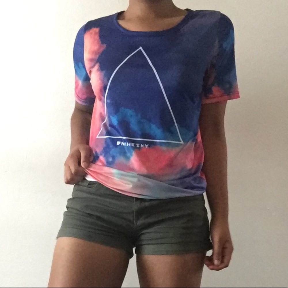 ☁️Dreamy Indie Sky T-Shirt☁️