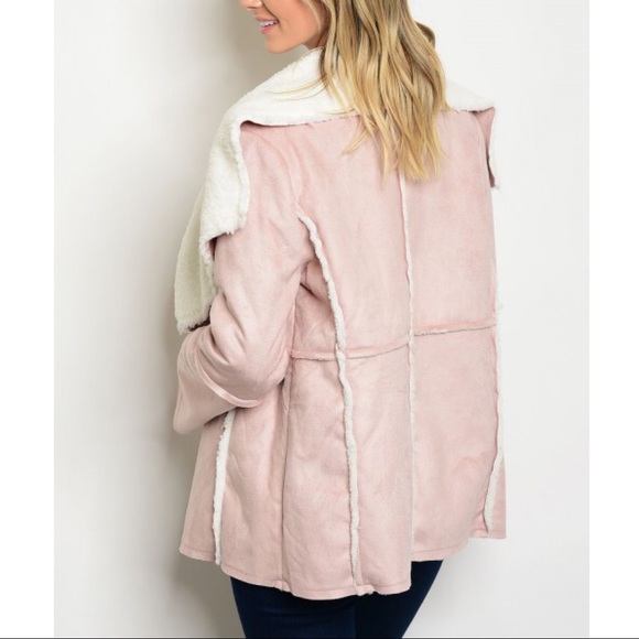 EMMIE Jacket - D. PINK - Picture 2 of 2