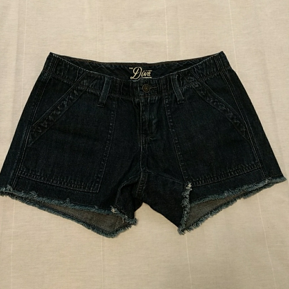 FINAL REDUCTION Like New "The Diva" Short Shorts