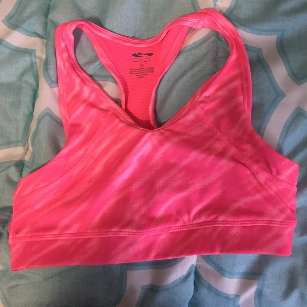 Cascade Sport's sports bra