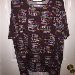 Rare!!! Small LuLaRoe Book Print Irma!