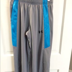 Youth Boys Under Armour Pants
