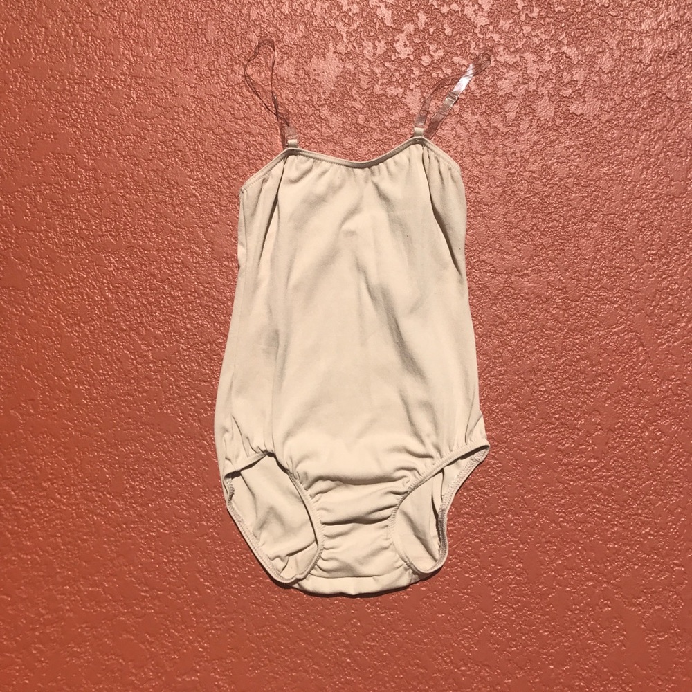 Small "Chico" Capezio Leotard (worn)