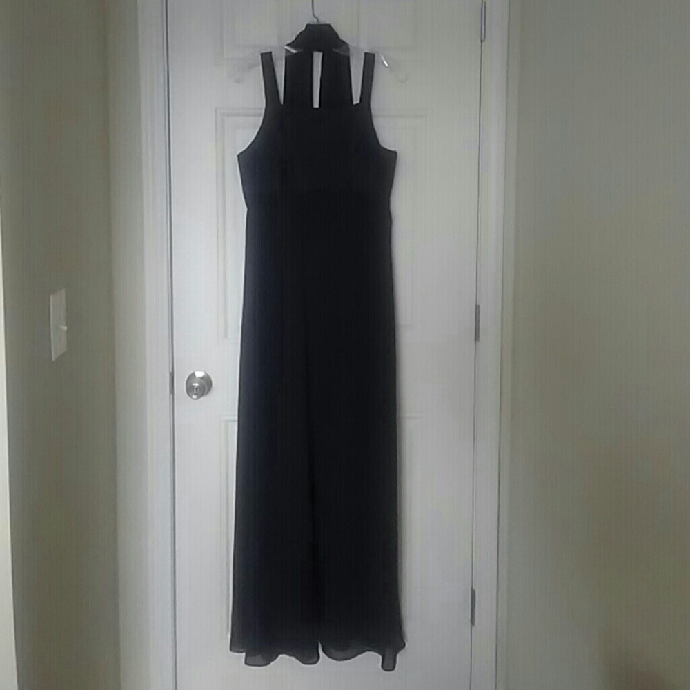Blue Gown
