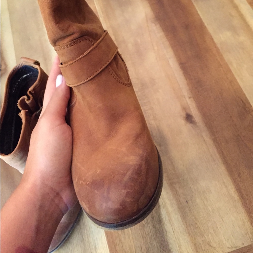 Steve Madden Booties Size 7 - image 5