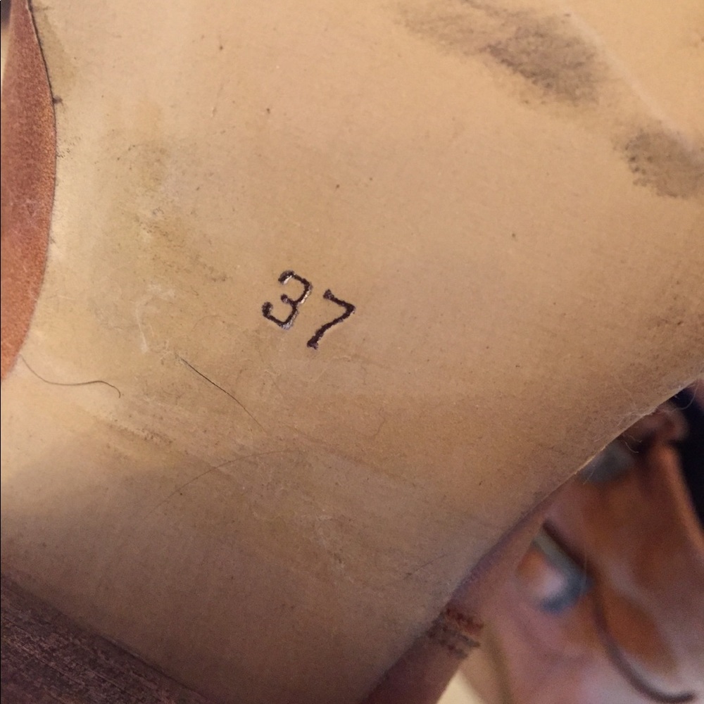 Steve Madden Booties Size 7 - image 6