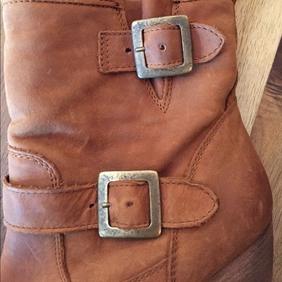 steve madden booties size 7 - Picture 3 of 7