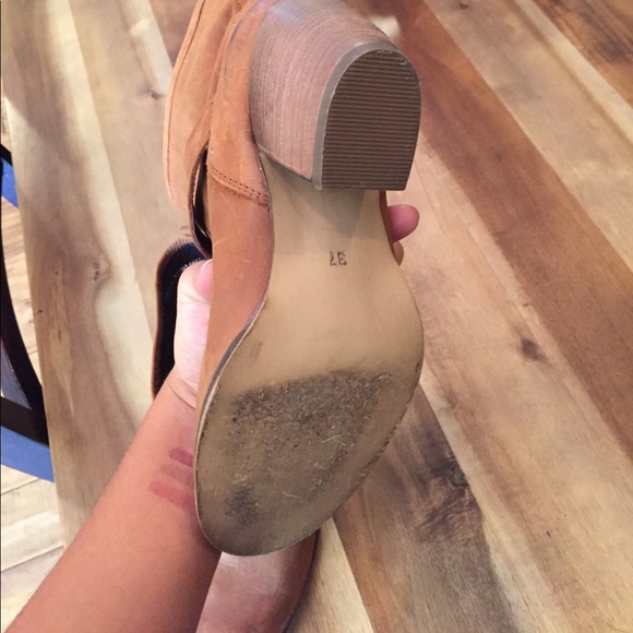 steve madden booties size 7 - Picture 4 of 7