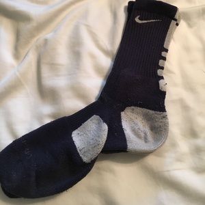 Men's Nike Elite socks large