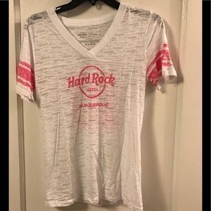 ❗️4 items for $8 ❗️Hard Rock Hotel shirt