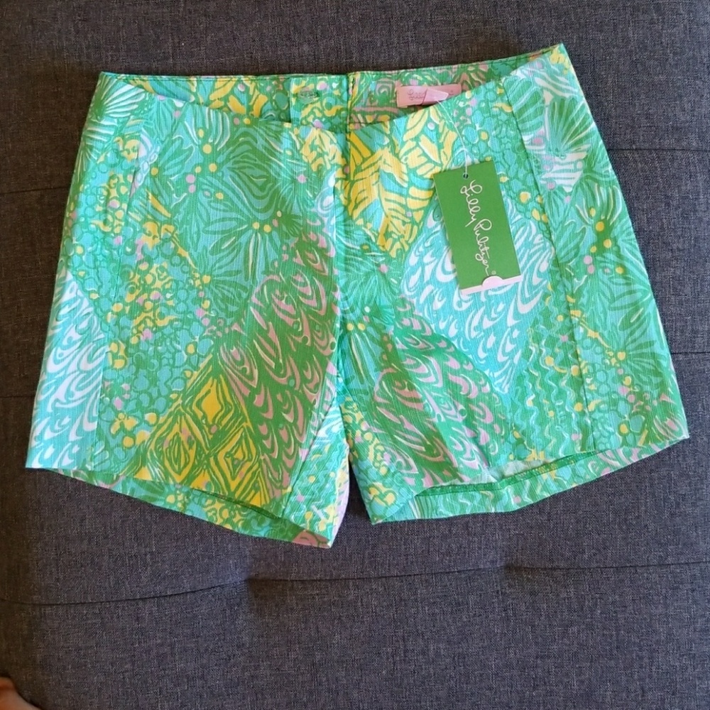 Lilly Pulitzer Deenie Short
