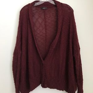 LF Cardigan Sweater