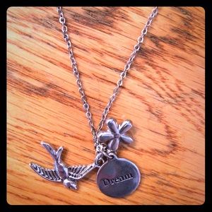 📍Inspiration necklace "Dream"