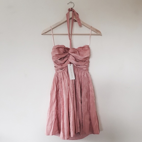 ❌SOLD❌ NWT The Jetset Diaries Short Lived Dress - Picture 7 of 8