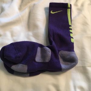 Men's Nike Elite socks large