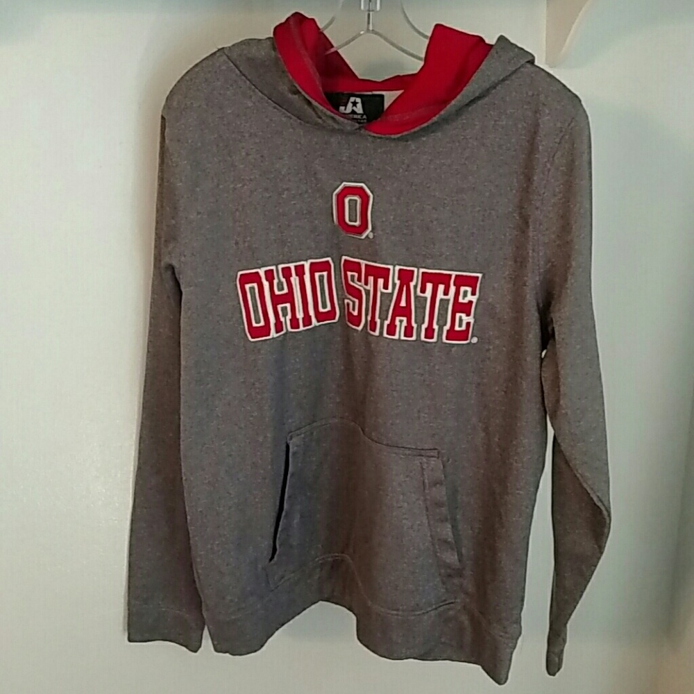 Ohio State hoodie