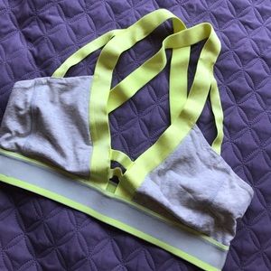 Lulu Adjustable sport bra or night bra