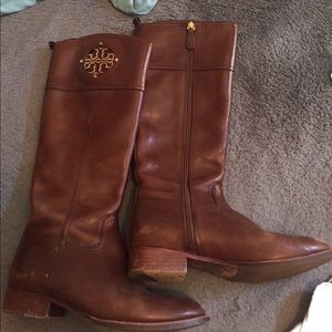Tory Burch Boots