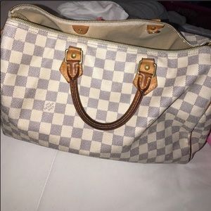 Louis Vuitton Speedy 30